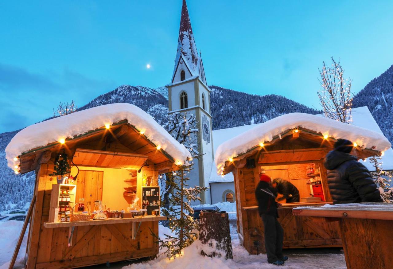 Alp Chalet In Kappl Bei Ischgl Exterior photo