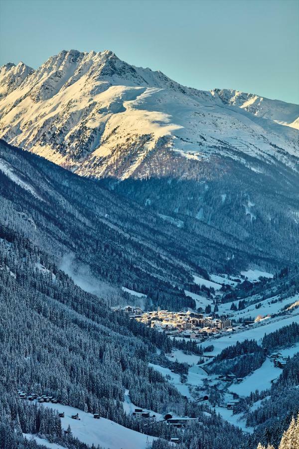 Alp Chalet In Kappl Bei Ischgl Exterior photo